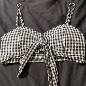 Cute crop top for the summer